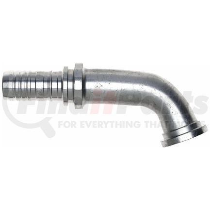 G22311-2432 by GATES - Code 61 O-Ring Flange - 67 1/2 Bent Tube (GlobalSpiral Plus)