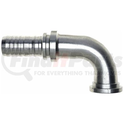 G22315-2432 by GATES - Code 61 O-Ring Flange - 90 Bent Tube (GlobalSpiral Plus)