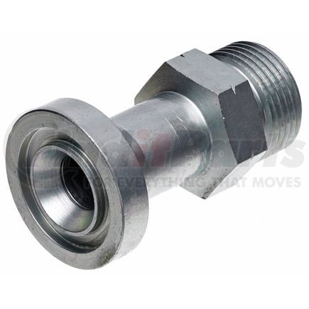 Gates G60945-2020 Hydraulic Coupling / Adapter Code 62 O-Ring Flange Heavy to Male Flat-Face O-Ring - (6,000 psi)
