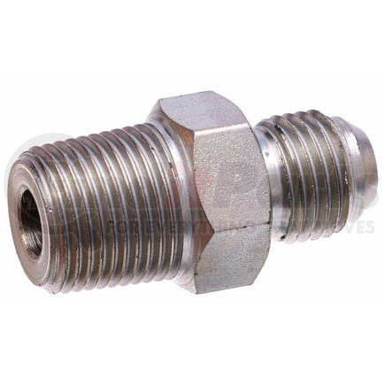 G62150-1208 by GATES - Male British Standard Pipe Tapered Thread to Male JIC 37 Flare