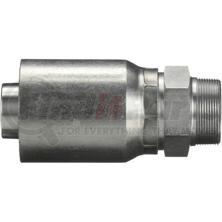 G23100-3232 by GATES - Male Pipe (NPTF - 30 Cone Seat) (GlobalSpiral MAX Pressure)