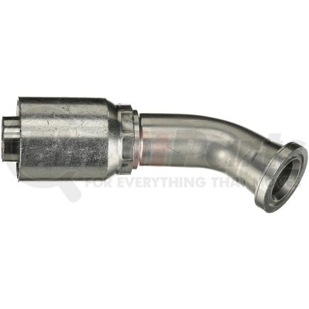 G23357-3232 by GATES - Code 62 O-Ring Flange Heavy - 45 Bent Tube (GlobalSpiral MAX Pressure)