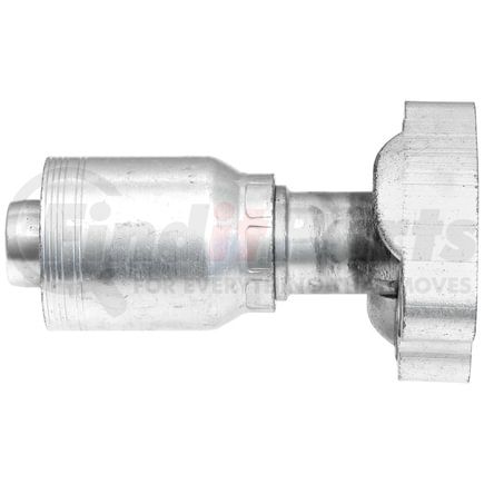 G23374-3232 by GATES - Code 62 O-Ring Flange Heavy with Captive Flange (GlobalSpiral MAX Pressure)
