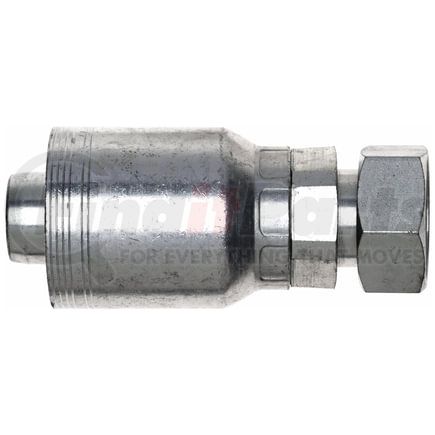 G24170-2424 by GATES - Female JIC 37 Flare Swivel (GlobalSpiral MAX Pressure)