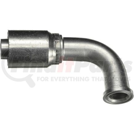 G24314-2424 by GATES - Code 61 O-Ring Flange - 90 Bent Tube (GlobalSpiral MAX Pressure)