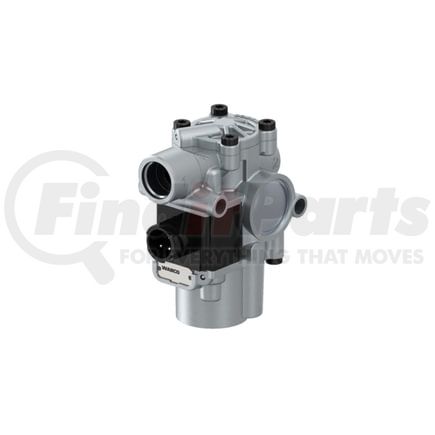 4721950160 by WABCO - ABS Modulator Valve - 24 Volt Bayonet DIN 72585 A1-3.1-Sn/K1