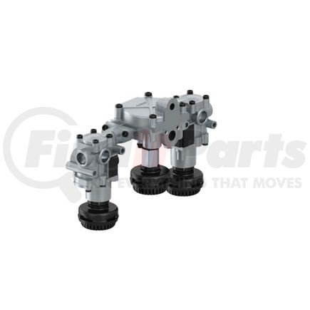 4725001420 by WABCO - ABS Modulator Valve - ABS Axle Package