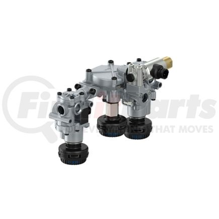 4725002430 by WABCO - ABS Modulator Valve - ABS Axle Package