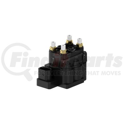 4725535630 by WABCO - Solenoid Valve, 3 x 2/2