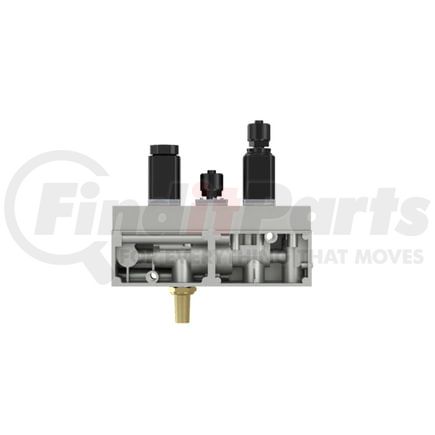 4726000010 by WABCO - Door Control Valve