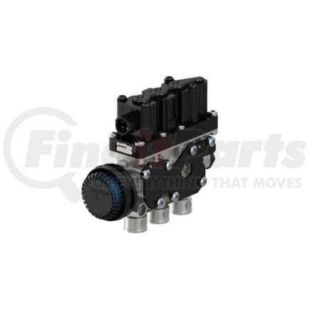 4728800010 by WABCO - Electronically Controlled Air Suspension (ECAS) Solenoid Valve