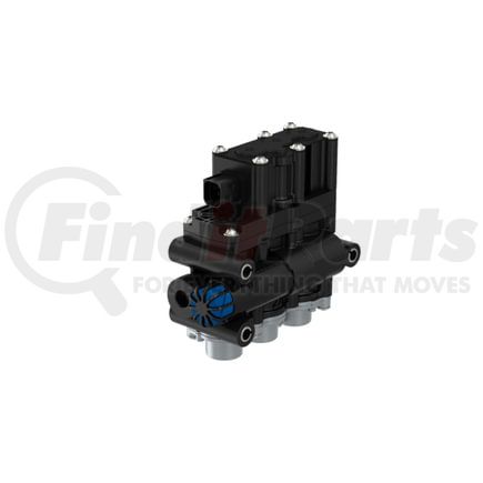 4728900220 by WABCO - Electronically Controlled Air Suspension (ECAS) Solenoid Valve