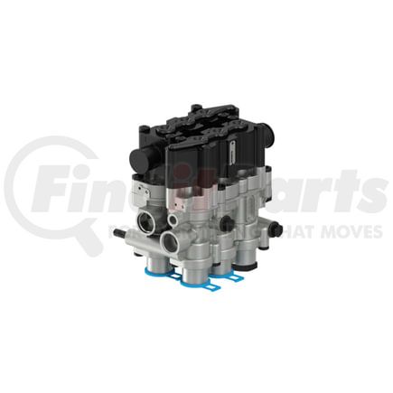 4729001120 by WABCO - Air Brake Solenoid Valve - OptiRide Series, 24 V, 320 mA Current
