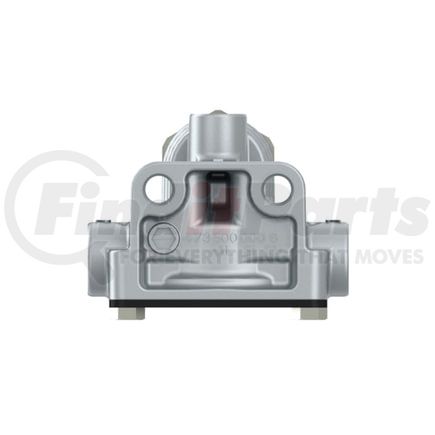 4735000080 by WABCO - Air Brake Quick Release Valve