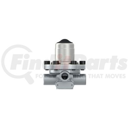 4750090000 by WABCO - Air Brake Limiting Valve - Pressure Reducing