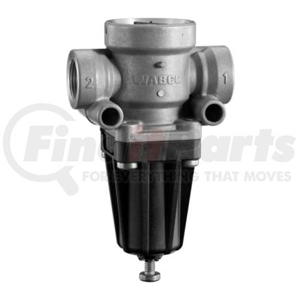 4750103050 by WABCO - Air Brake Limiting Valve - Pressure Regulator