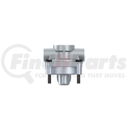 4750190000 by WABCO - Air Brake Relay Valve