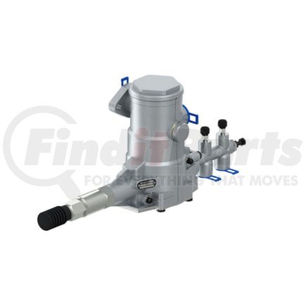 4757004020 by WABCO - Load Sensing Valve - Hydraulic, Dynamic