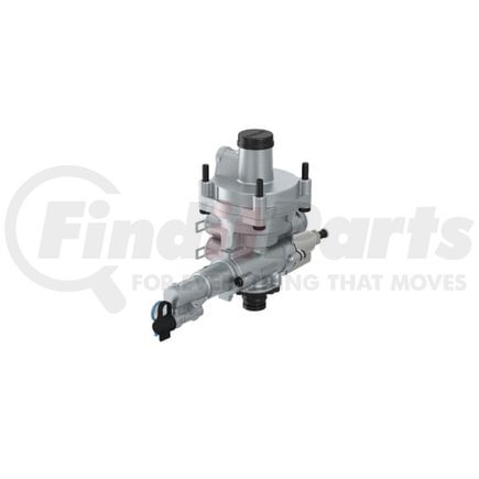 4757110510 by WABCO - Air Brake Valve - Load Sensing Valve - Pneumatic, Relay Valve