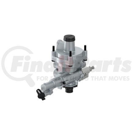 4757111430 by WABCO - Air Brake Valve - Load Sensing Valve - Pneumatic, Relay Valve