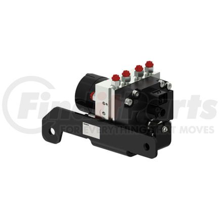 4784070150 by WABCO - ABS Modulator Valve