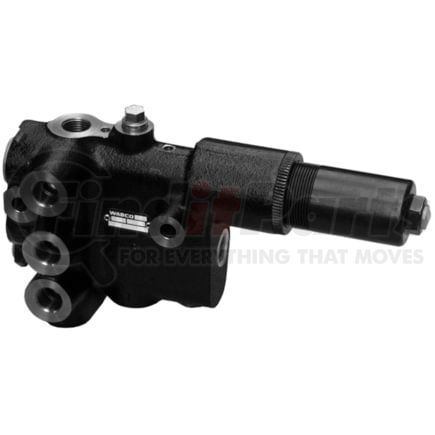 4773970140 by WABCO - Air Brake Valve - Cut-Off Valve, 1740.4 to 2175.5 psi Operational Range