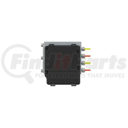 4784070710 by WABCO - ABS Modulator - DRY, without Blink Code