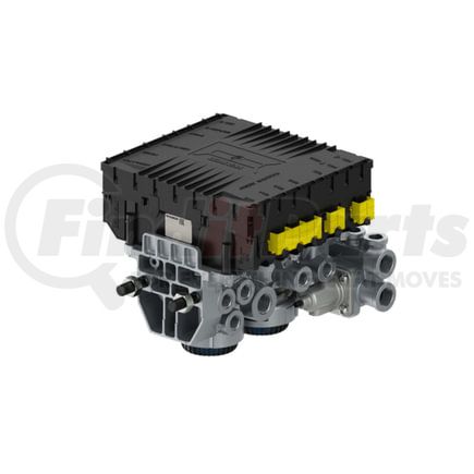4801020340 by WABCO - Trailer ABS Modulator System Assembly