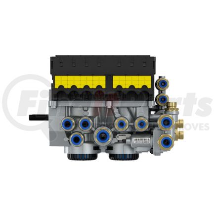 4801020630 by WABCO - Electronic Brake Control Module - EBS Trailer Modulator, 24V