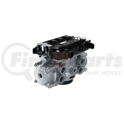 4801040030 by WABCO - Electronic Brake Control Module - EBS Axle Modulator 2 Channel, Gen2