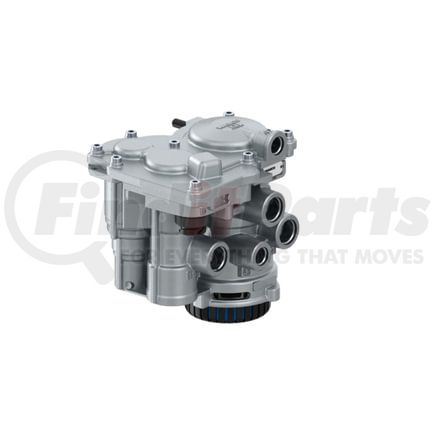 4802040020 by WABCO - Air Brake Control Valve - 24V, 123.28 psi Max, Bayonet DIN 72585