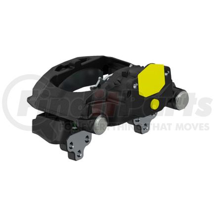 6402220080 by WABCO - Disc Brake, Maxx 22T