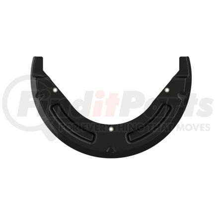 6403226602 by WABCO - Brake Dust Shield - MAXXUS Series