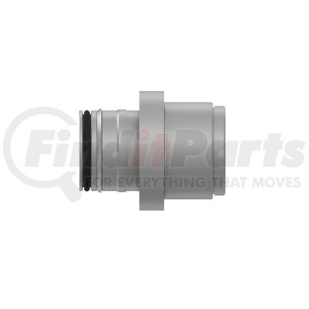 8937710120 by WABCO - Air Brake Fitting - 45 Degree