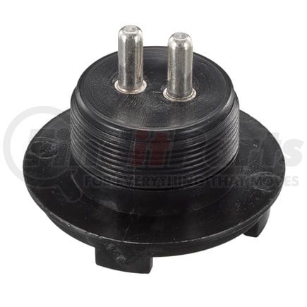 8941010302 by WABCO - Air Brake Dryer - Single Chamber, Male Connection