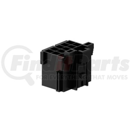 8941100924 by WABCO - Multi-Purpose Plug - Female, 15 Pins