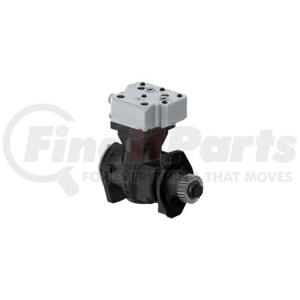 911153021R by WABCO - Air Brake Compressor - Single Cylinder