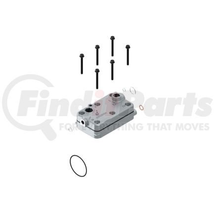 9115530012 by WABCO - Air Brake Compressor