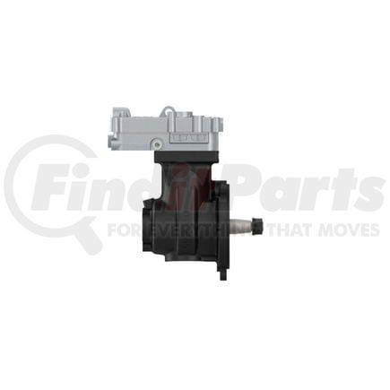 9121120010 by WABCO - Air Brake Compressor - Single Cylinder 318cc, Flange Mounted