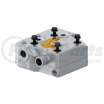 9119068022 by WABCO - Air Brake Compressor Cylinder Head