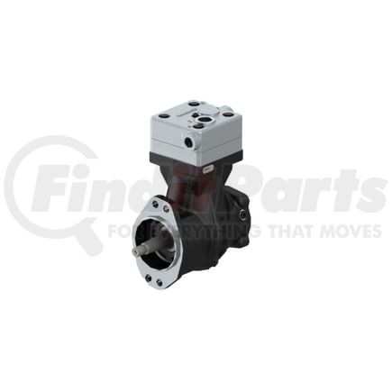 9121250000 by WABCO - Air Brake Compressor - Single-Cylinder compressor, Flange Mounted