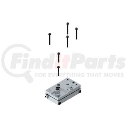 9125109222 by WABCO - Air Brake Dryer Cartridge - Compressed Air System