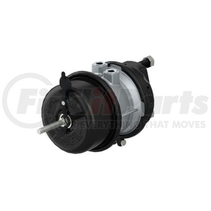 9253470020 by WABCO - Air Brake Spring Brake Actuator - Tristop Series, Double Diaphragm, 18/24