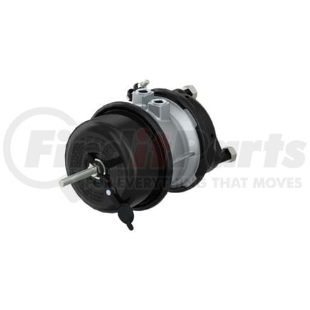 9253470040 by WABCO - Air Brake Spring Brake Actuator - Tristop Series, Double Diaphragm, 18/24