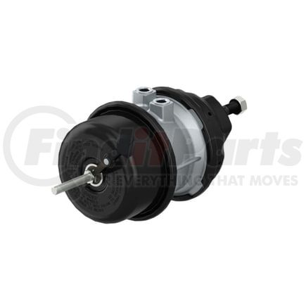 9253470030 by WABCO - Air Brake Spring Brake Actuator - Tristop Series, Double Diaphragm, 18/24