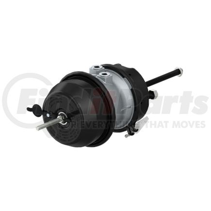 9253761210 by WABCO - Air Brake Spring Brake - Double-Diaphragm Tristop, D 24/30