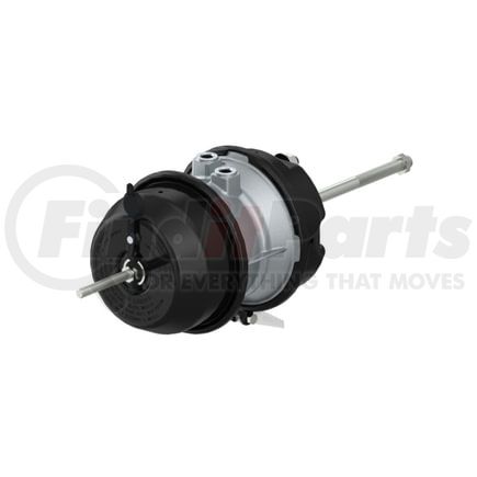 9253920120 by WABCO - Air Brake Spring Brake Actuator - Tristop Series, Double Diaphragm, 30/30