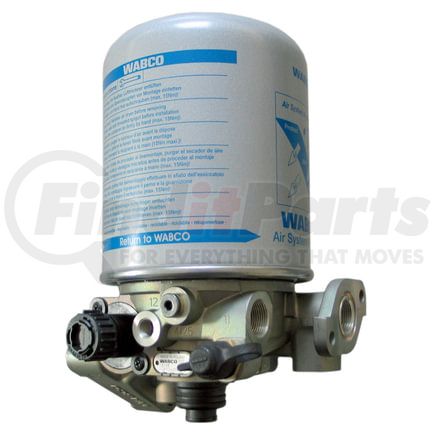 9324000240 by WABCO - Air Brake Dryer - Single Chamber Air Dryer+Unloader