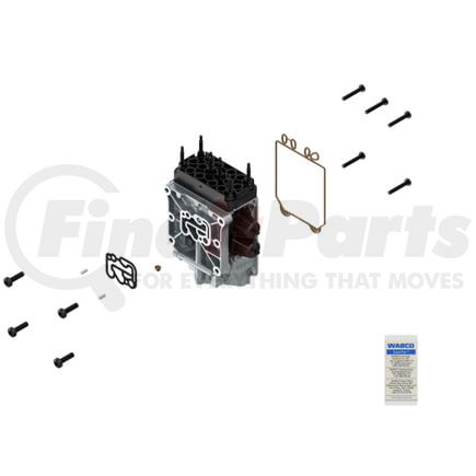 9325109582 by WABCO - Multiple-Circuit Protection Valve Kit