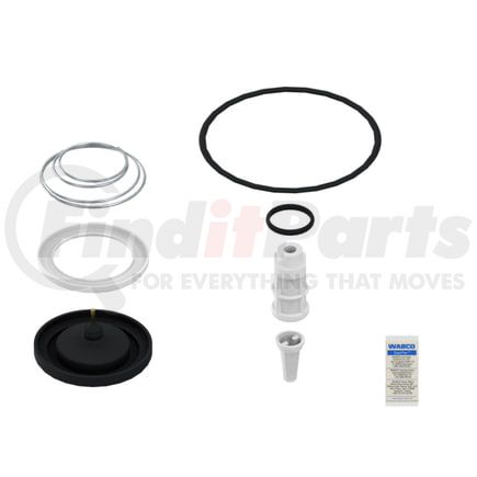 9343010002 by WABCO - Air Brake Drain Valve - Diaphragm and Filter Kit